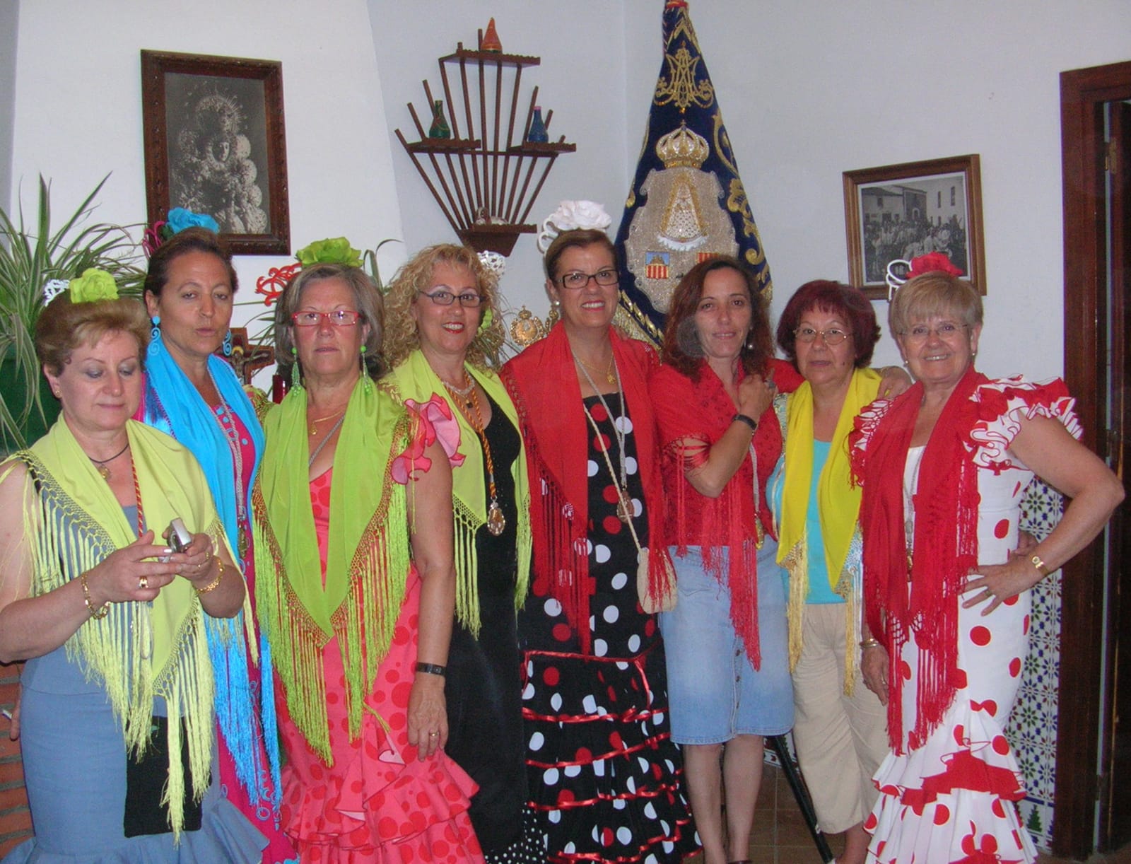 Romería de Pentecostés 2006